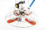 Lightweight Power Trowel
