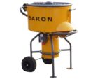 Forced action mixer – BARON F200