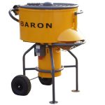 Forced action mixer – BARON F200