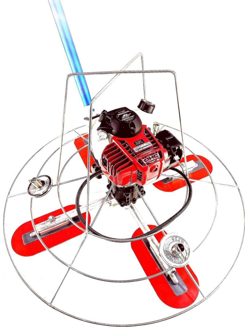 Lightweight Power Trowel - Image 2
