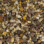 Resin bound stone aggregates