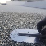 16" Stainless Steel Pool Trowel