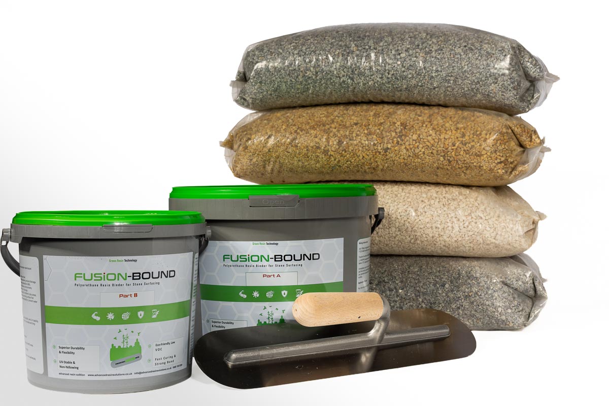 resin bound kit